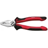 Image de Wiha Pince universelle Industrial avec DynamicJoint® et OptiGrip avec taillant extra long sous blister (34307) 180 mm