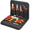 Image de Kit d''outils de l''électricien, Set d''outils