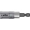 Image de Wiha Porte-embout magnétique MagicFlip Force avec aimant annulaire, 1/4" (36800) 62 mm
