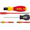 Image de Jeu de tournevis dynamométriques Wiha TorqueVario®-S electric PlusMinus/Pozidriv, 5 pcs