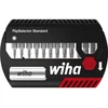 Image de Wiha Coffret d'embouts FlipSelector Standard 25 mm TX, 13 pcs 1/4" (39124)