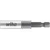 Image de Wiha Porte-embout CentroFix Super Slim à verrouillage automatique 1/4", magnétique (39134) 66 mm