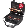 Image de Wiha Caisse à outils électricien Competence XL 81 pièces (40523)