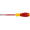 Image de Wiha Tournevis SoftFinish® electric slimFix TX Tamper Resistant (41143) T20H x 100 mm