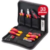 Image de Juego de herramientas para electricistas 9300-002 SOFTBAG 12-tlg; Elektriker