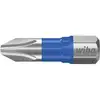 Image de Wiha Jeu d'embouts T 25 mm Phillips (PH2) 5 pcs 1/4" dans un coffret (41599)