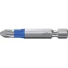 Image de Wiha Jeu d'embouts T 50 mm Phillips (PH1) 5 pcs 1/4" dans un coffret (41637)