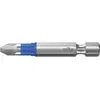Image de Wiha Jeu d'embouts T 50 mm Pozidriv (PZ2) 5 pcs 1/4" dans un coffret (41641)