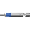 Image de Wiha Jeu d'embouts T 50 mm Six pans (taille 3) 5 pcs 1/4" dans un coffret (41650)