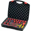 Image de Jeu de clés à cliquet Wiha isolées 3/8" 20 pces en coffret