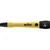 Image de Wiha 43709 Manche de Tournevis, Rouge/Jaune