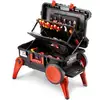 Image de WIHA Jeu de valises à outils XXL III electric  100 pièces, Nombre d'outils : 100