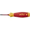 Image de Jeu de tournevis Wiha 45296 PocketMax electric avec kit d'embouts à ranger 4 pcs