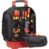 Image de Sac à dos d''outils electric Set, Set d''outils