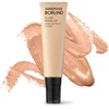 Image de ANNEMARIE BÖRLIND TEINT EFFECTIVE NATURAL BEAUTY Maquillage liquide (30 ml) - Maquillage hydratant avec effet matifiant - Régule l'équilibre naturel de l'huile de la peau, végétalien (beige)
