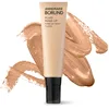 Image de ANNEMARIE BÖRLIND TEINT EFFECTIVE NATURAL BEAUTY - Maquillage liquide (30 ml) - Hydratant avec effet matifiant - Régule l'équilibre hydrique naturel de la peau - Vegan (Hazel)
