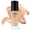 Image de ANNEMARIE BÖRLIND Maquillage anti-âge naturel efficace (30 ml)   Peau normale à sèche, haut pouvoir couvrant, hydratant, lisse et atténue les rides, végétalien