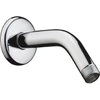 Image de hansgrohe Bras de douche mural, chrome, 128 mm