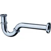 Image de hansgrohe Siphon tubulaire standard Entrée G 1 1/4, pour bidet, chrome