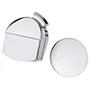 Image de hansgrohe Exafill Set Complet de vidage pour baignoire standard et spéciale, chromé, 58127000