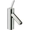 Image de hansgrohe Mitigeur monocommande lavabo 70 Axor Starck Classic, bec 106 mm, avec vidage à tirette, chrome