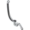 Image de hansgrohe Corps de base Flexaplus 520 mm, pour baignoire normale, garniture vidage + trop-plein