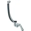 Image de Vidage baignoire standard HANSGROHE Flexaplus chromé en occasion ou reconditionné