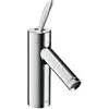 Image de hansgrohe Mitigeur monocommande lavabo 70 Axor Starck Classic A 106 mm, vidage non verrouillable, chrome