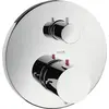 Image de Hansgrohe Set mitigeur thermostat encastré robinet 10720000