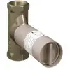 Image de hansgrohe Corps de base pour UP-Vtl Spin., pour robinet d'arrêt DN 15
