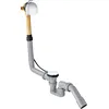 Image de hansgrohe Exafill Ensemble complet bec déverseur, chromé, 58123000