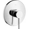 Image de Hansgrohe Set pour mitigeur douche encastré. 10616000