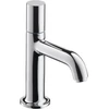 Image de hansgrohe Robinet sur pied 70 Axor sortie 100 mm, sans garniture de vidage, chrome
