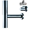 Image de Hansgrohe sifone estetico Con rubinetto arresto Flowstar