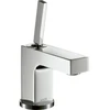 Image de hansgrohe Mitigeur monocommande lavabo Axor Citterio 80 A 104mm, avec poignée à goupille, tirette, pour HWB