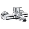 Image de hansgrohe Talis S Mitigeur bain/douche Talis S, chromé, 32420000