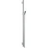 Image de hansgrohe Barre de douche Axor Uno 900 mm, avec flexible de douche 1600 mm, chrome