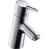Image de Mitigeur de lavabo Talis S chromé - modéle basse pression ND saillie 100 mm