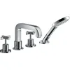 Image de Mixer bain du robinet / douche rebord  pandeurs Axor Citterio.