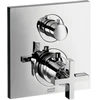 Image de hansgrohe Set de montage Axor Citterio UP-THM, avec robinetterie croisée, chrome
