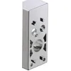 Image de Hansgrohe Montage-SET pour montageen angle coin barre murale chromé NR: 28693000
