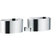Image de hansgrohe Porte-savon Raindance Cassetta 2 pièces, plastique, chrome