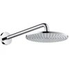 Image de hansgrohe Douche de tête Raindance S 389 mm Bras de douche, 1 jet, chrome