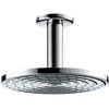 Image de hansgrohe Pomme de tête Raindance S 180mm, chromé, raccord plafond, 1 an