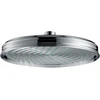 Image de hansgrohe Douche de tête Axor Montreux d 240 mm, chrome, pose au sol ou murale, 1 jet
