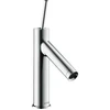 Image de hansgrohe Mitigeur lavabo mono-commande 90 Axor Starck A 112 mm, avec poignée à broche, sans vidage, chrome