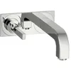 Image de Hansgrohe Axor Citterio Mitigeur monocommande encastré avec Bec 165 mm et Platte