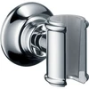 Image de hansgrohe Support de douche Axor Montreux position fixe, métal, chrome
