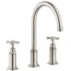 Image de Hansgrohe 16513820 Axor Montreux Mélangeur de lavabo 3 trous DN 15, nickel brossé