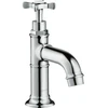 Image de hansgrohe Robinet sur pied 50 Axor Montreux Sortie 104 mm, avec croix, sans garniture, chrome